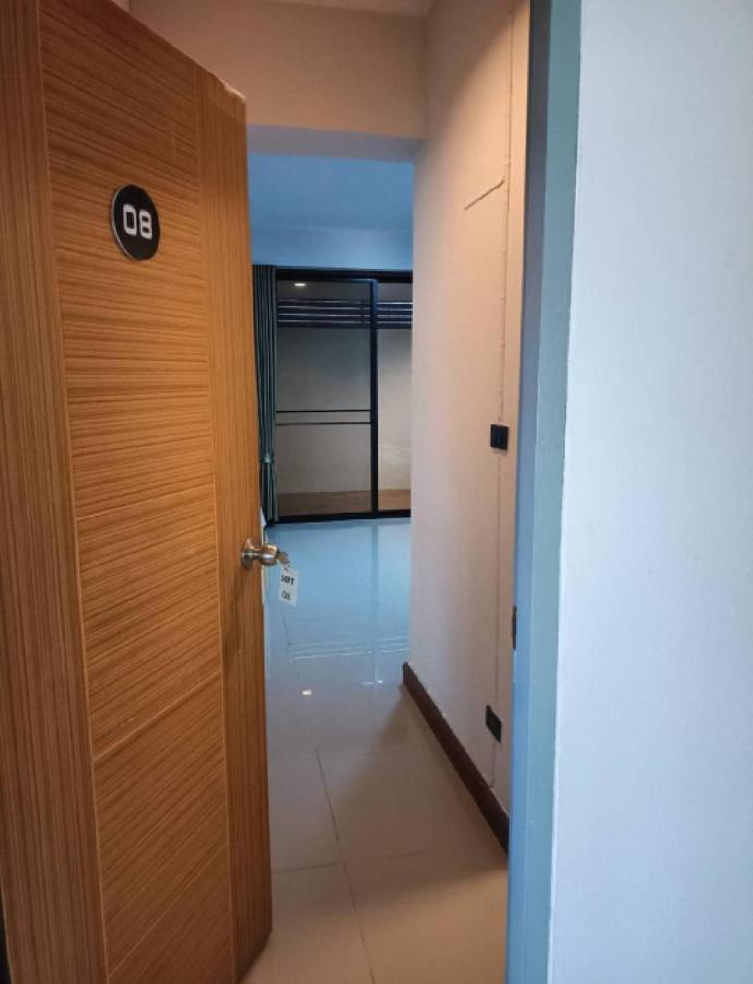 Soft Dormtel Jedyod ซอฟ ดอรมเทล 7 ยอด Vandrarhem Chiang Mai Exteriör bild
