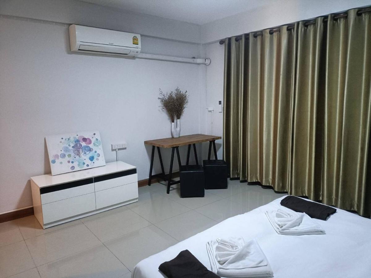 Soft Dormtel Jedyod ซอฟ ดอรมเทล 7 ยอด Vandrarhem Chiang Mai Exteriör bild