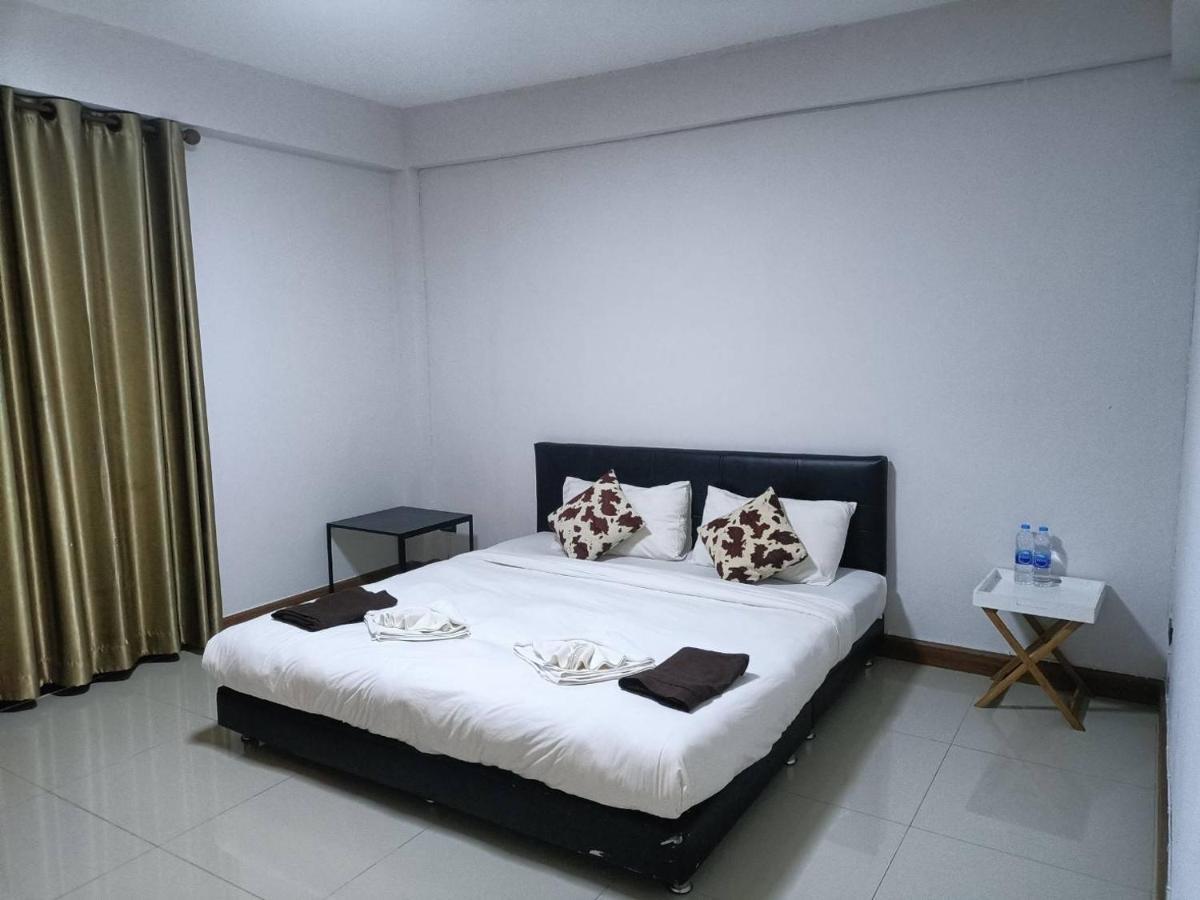 Soft Dormtel Jedyod ซอฟ ดอรมเทล 7 ยอด Vandrarhem Chiang Mai Exteriör bild