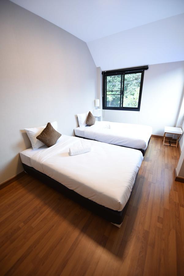 Soft Dormtel Jedyod ซอฟ ดอรมเทล 7 ยอด Vandrarhem Chiang Mai Exteriör bild