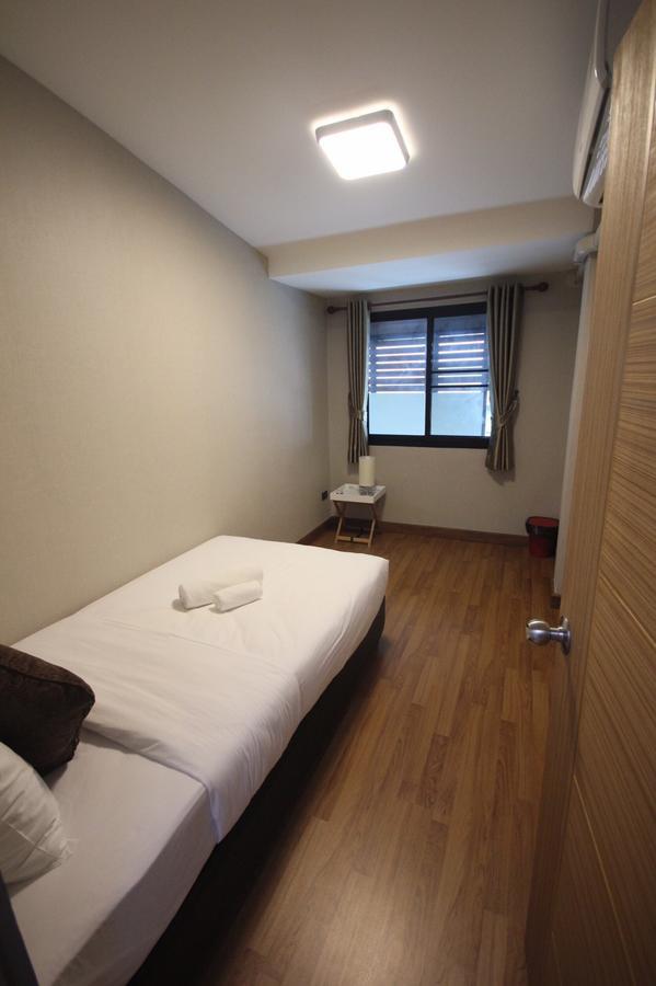 Soft Dormtel Jedyod ซอฟ ดอรมเทล 7 ยอด Vandrarhem Chiang Mai Exteriör bild